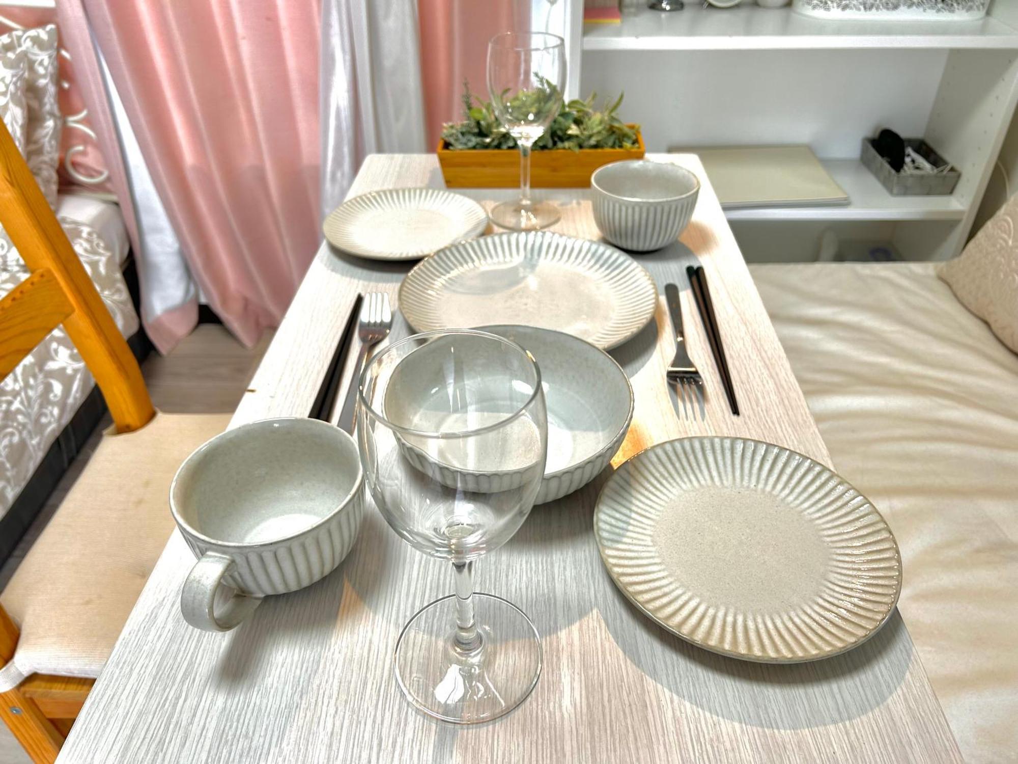 Ferienwohnung Coco Nakameguro302 Präfektur Tokio Exterior foto