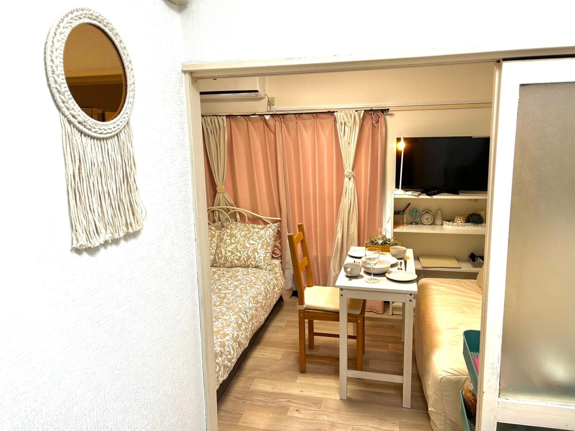 Ferienwohnung Coco Nakameguro302 Präfektur Tokio Exterior foto