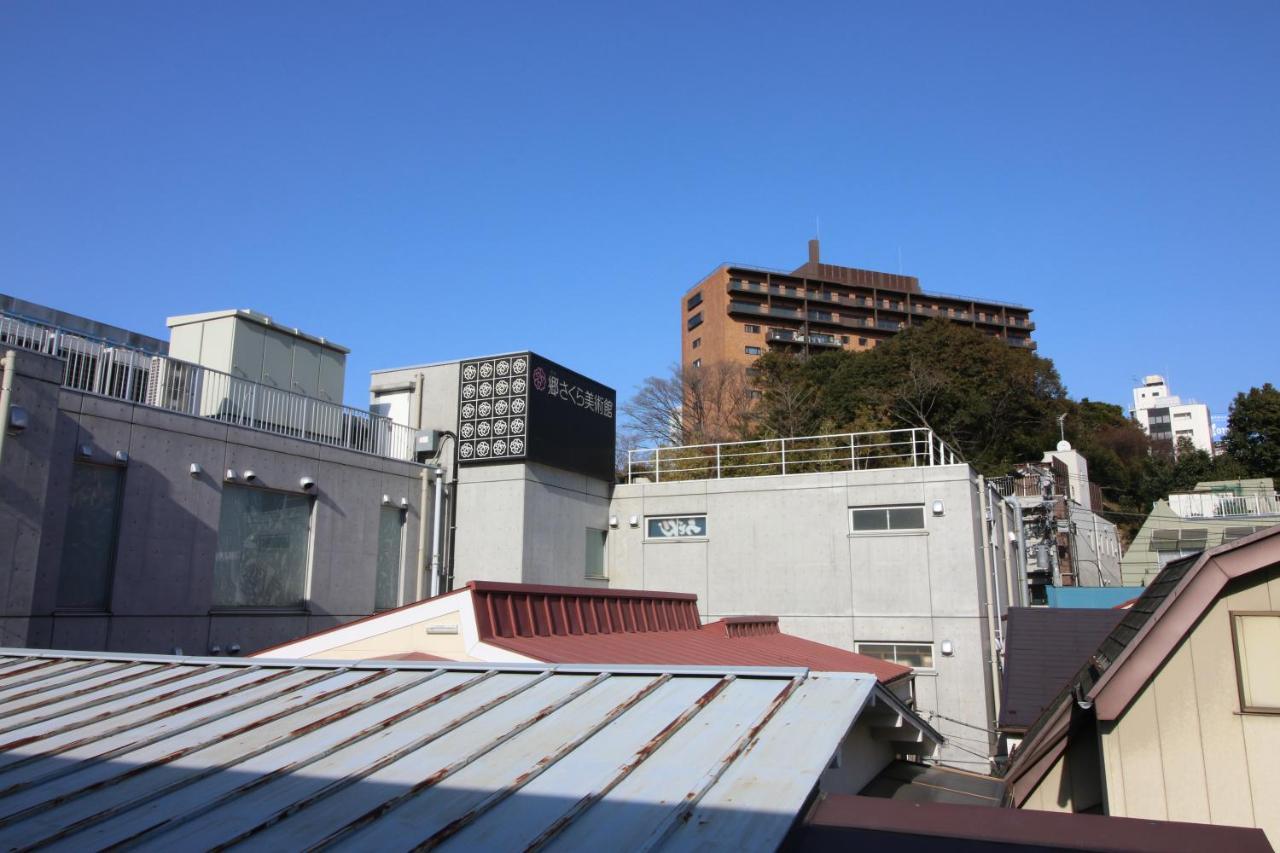 Ferienwohnung Coco Nakameguro302 Präfektur Tokio Exterior foto